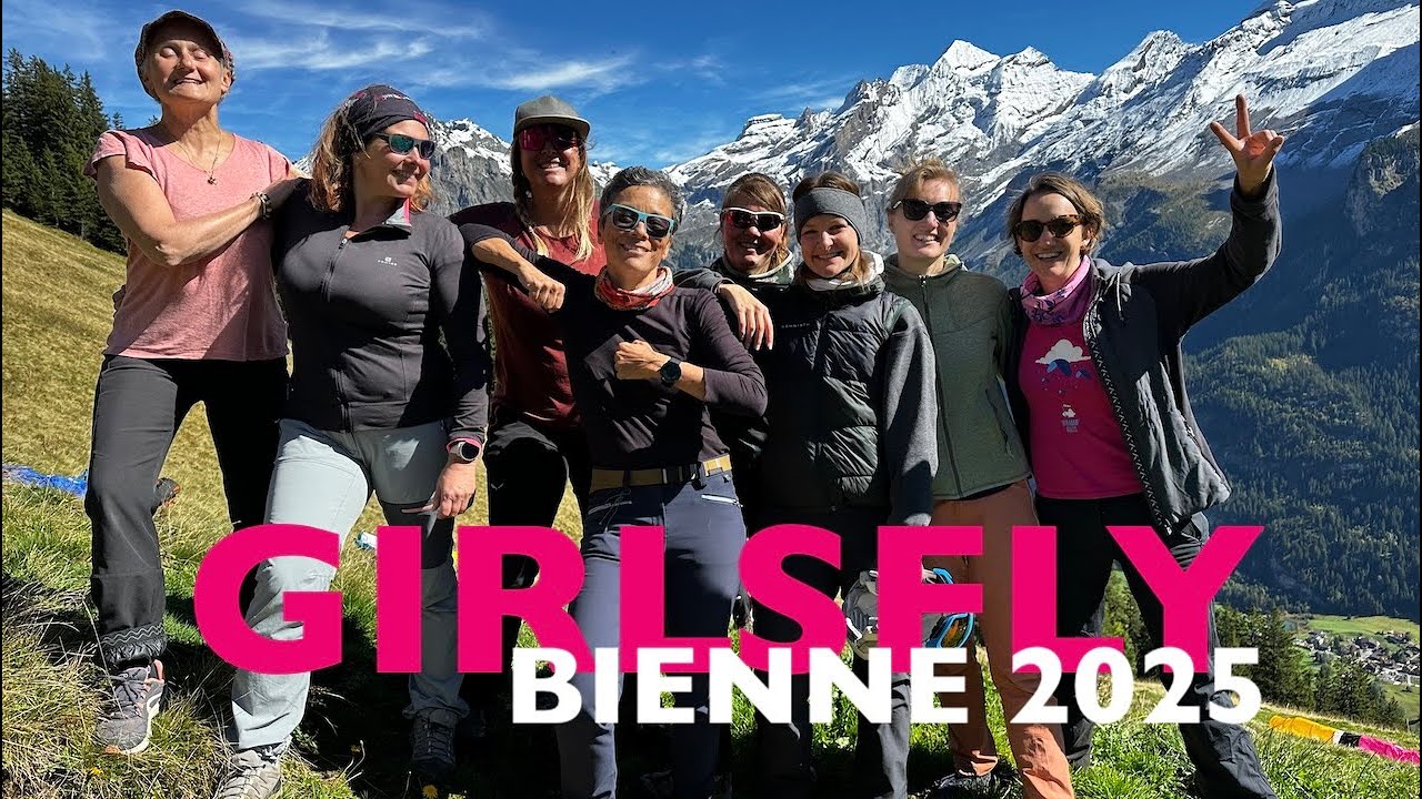 Girlsfly 2025 Bienne