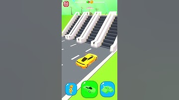 Shape shifting game level-1671 hyper casual game #shapeshifting #funny #gameplay #funny #gaming