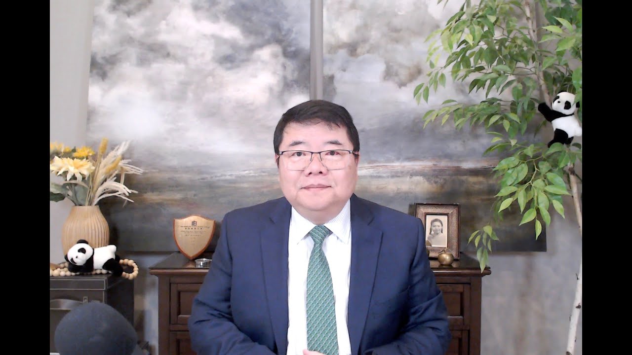 一位留美博士眼里的中国趋势/美国大规模制裁中国科技企业/王剑每日观察/20250326 - YouTube
