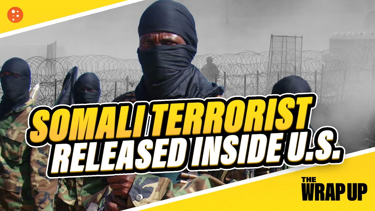 Somali Terrorist Roamed the U.S., Fentanyl Destroying Portland, Ben Shapiro #1 Rapper| The Wrap Up