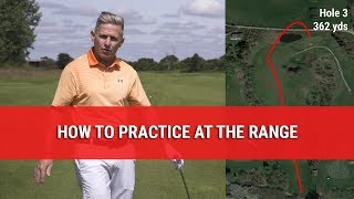 Famous Use Your Practice Ground As A Golf Course - DWG Wealth