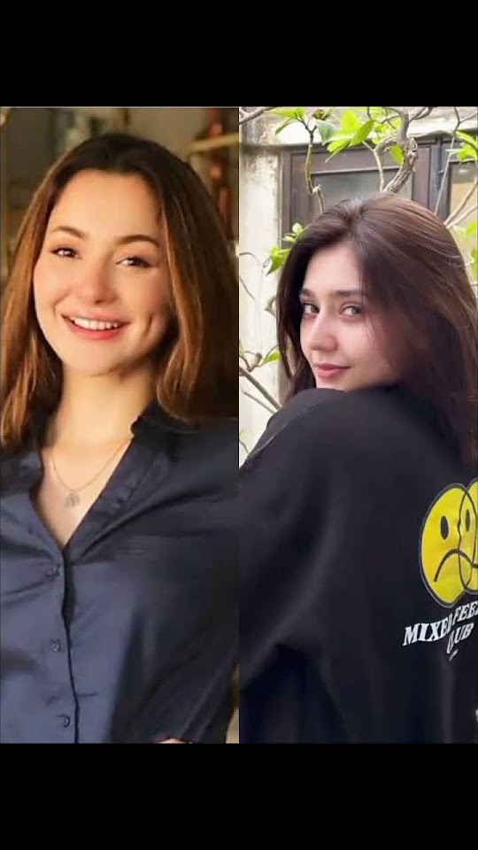 Dur e fishan vs Hania Amir ️🥰#durefishan #haniaamir #beautiful #