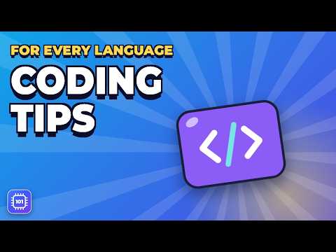 10 Coding Tips Every Beginner Needs