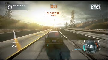 Need For Speed: The Run - Stage 1 - Interstate 580