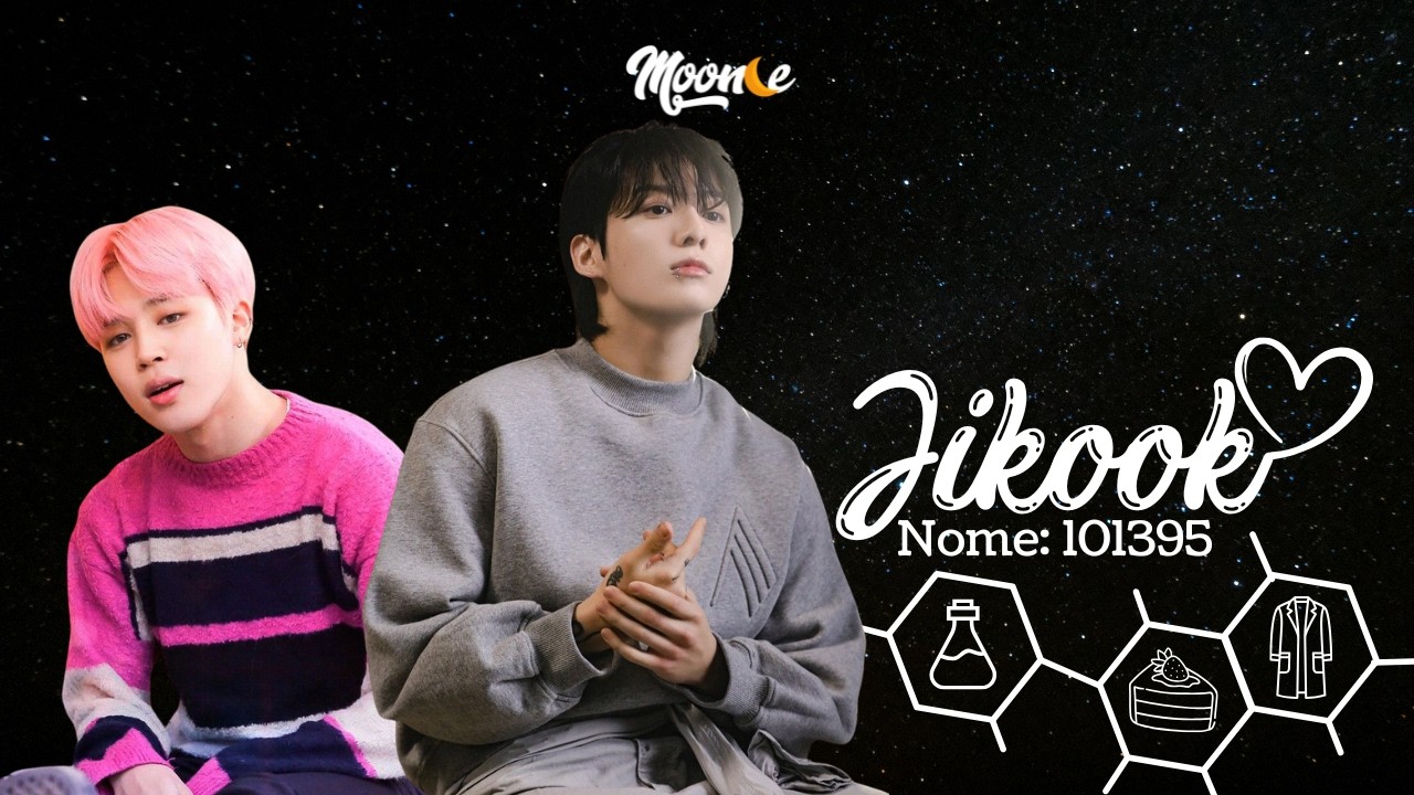 🌙 Nome: 101395 - ASMR JIKOOK