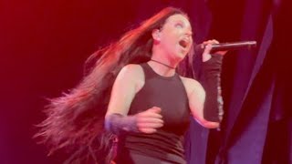 Evanescence- Sanctuary (live debut) - iTHINK Financial Amphitheatre - West Palm Beach - 06/11/2026
