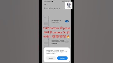 How to On/Off quick Launch🔥 #shorts, #youtubeshorts