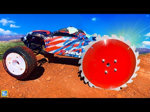 Apocalypse RC Car