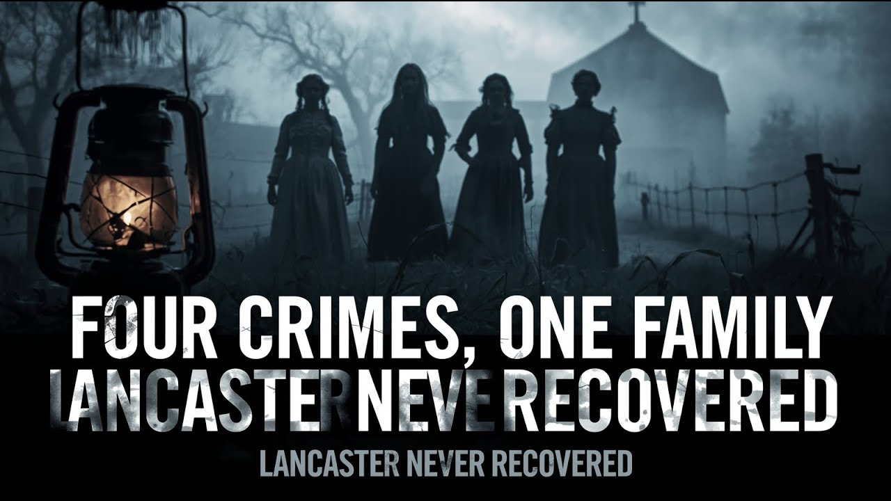 Lancaster’s Darkest Secret: Four Sisters, Four Crimes — The Night That Changed 1837