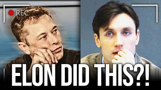 Whistleblower DROPS BOMB on Elon Musk… its OVER?!