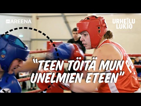 TRAILERI | Urheilulukio | "Nyt mennään täysillä"