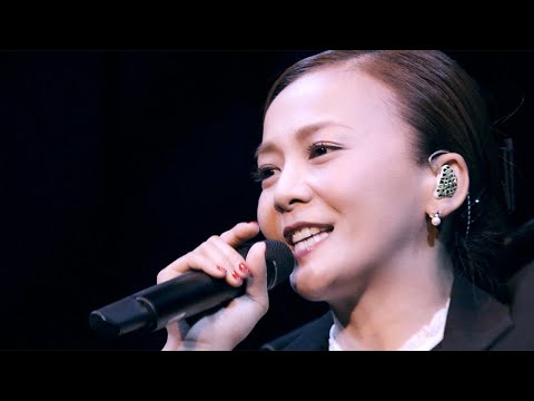 華原朋美 globe🎵Feel Like dance（2015/09/08 Billboard Live TOKYO）