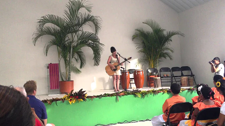 Jill Howard - "Hope of Life" - Original Song