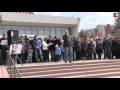 09.04.2016 Митинг - Омск - город без дорог, Пушкарь Игорь Владимирович