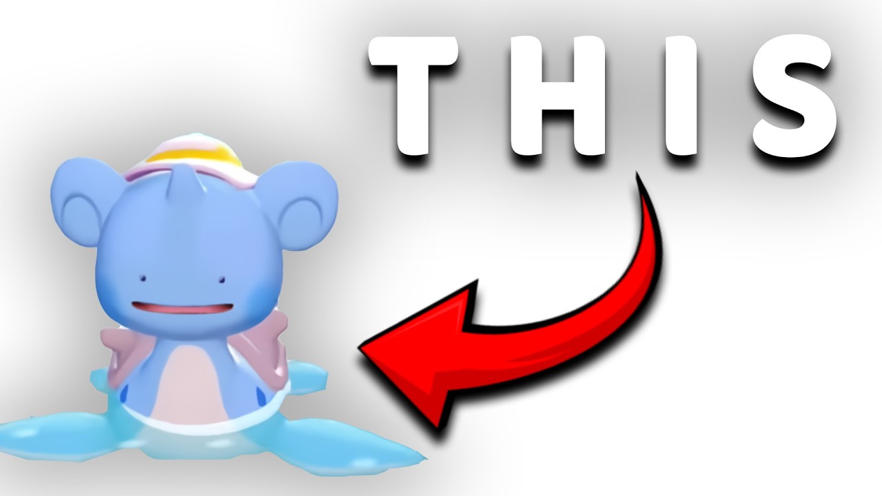 THIS is Why Pokopia Won't Burn You Out like Animal Crossing