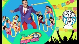 Esta vez llegamos hasta las puertas del teatro opera para disfrutar de
la nueva aventura que nos propone topa en junior express vivo!!!
seguime mis red...