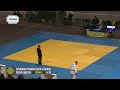 🔴НАЖИВО| ЧЕМПІОНАТ УКРАЇНИ-2020 З ДЗЮДО СЕРЕД КАДЕТІВ (U-18)| ДЕНЬ 2| РАНКОВА СЕСІЯ| ТАТАМІ 1