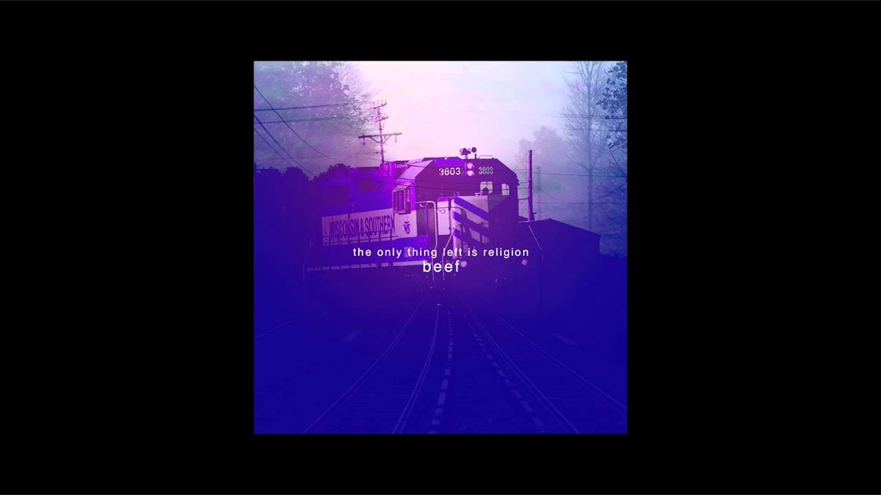 Clifton Beef - "The Only Thing Left Is Religion"