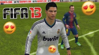 PLAYING FIFA 13 CAREER MODE screenshot 4