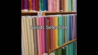 Fabric Store (Ben Franklin Crafts - Bonney Lake, WA)