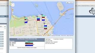 Odor Track'r Program - How to Create an Odor Descriptor Map