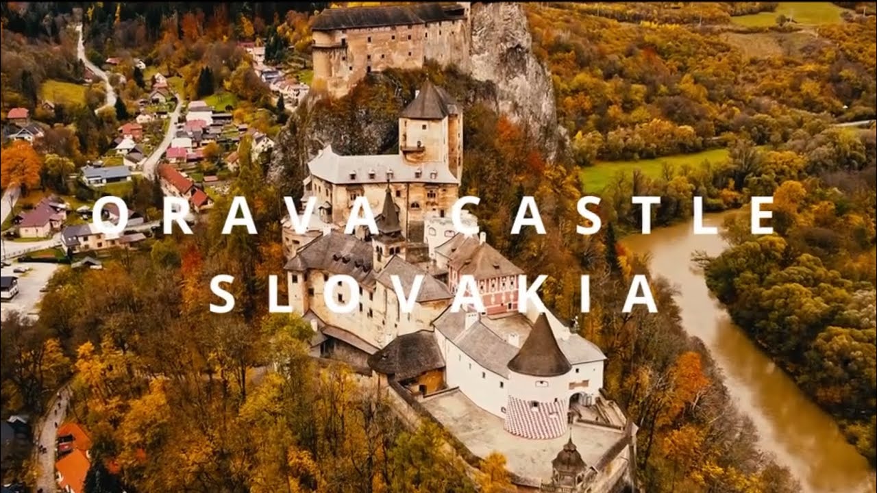 ORAVA CASTLE | SLOVAKIA | CINEMATIC