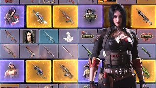 SEASON 6 "FOR YOU" Draws | OG Bloody Vengeance | OG Toxic Waste Draw | COD Mobile | CODM screenshot 5
