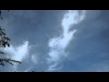 Timelapse of the sky