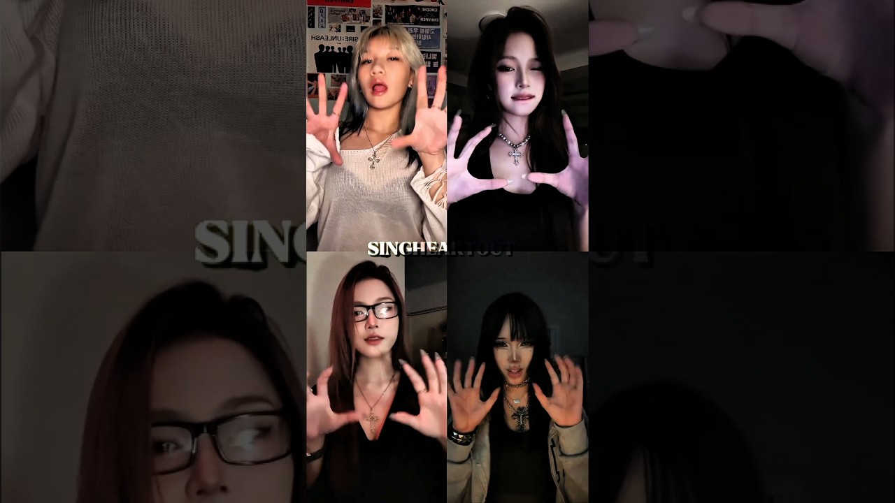 their reaction is killing me😭| Scott and Zelda - BIBI | New Tiktok Trend |