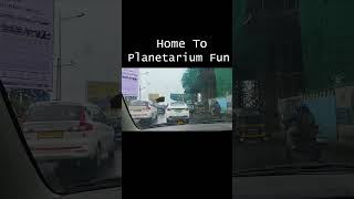 From Home to Nehru Planetarium! Asad’s Space Adventure Begins 🌍🚗