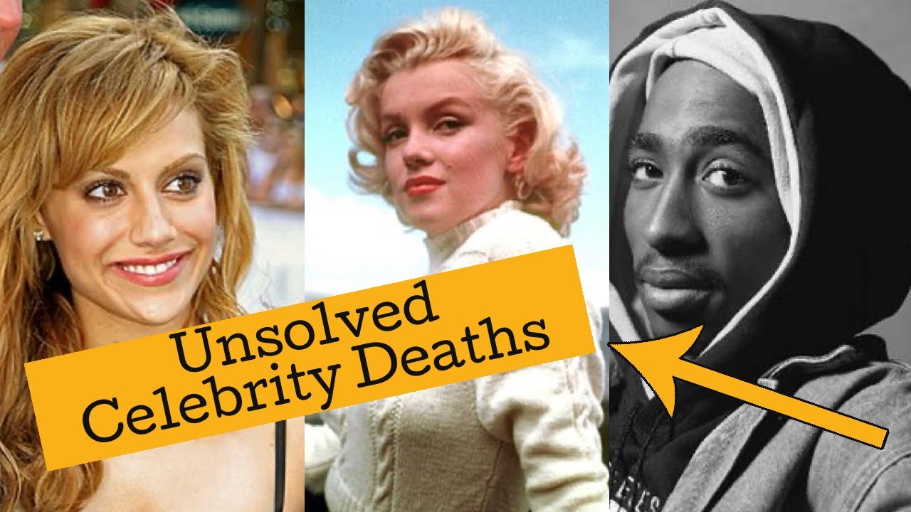 Unsolved Celebrity Murders 60 Photos - Moonagedaydream.film