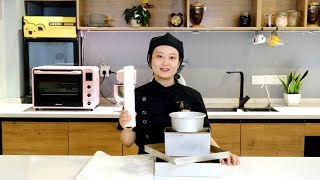 一个视频学会5种烤盘铺油纸的方法干货视频建议收藏