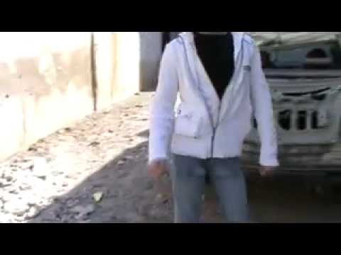 الصفصافة دمار البيوت والسيارات مع ابو معاذ 4