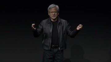 NVIDIA Changed Generative AI Forever (SIGGRAPH 2023 Supercut)
