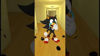 Who Makes Shadow Sonic Laughing So Hard With Amy Sonic In Garrys Mod