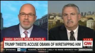 Trump Tweet: Trump Accuses Obama of Wiretapping Trump Tower