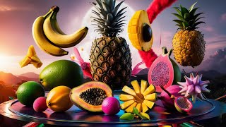 Türkiyede Yetişen Tropik Meyveler Muz, Avokado, Mango Ve Daha Fazlası Egzotik Meyve Rehberi