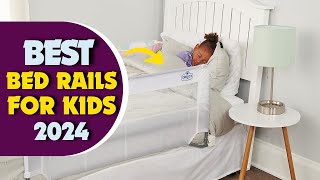 The 5 Best Bed Rails For Kid's Bed In 2024