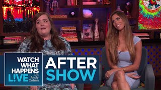 After Show: Aidy Bryant On Ryan Gosling Hosting SNL | WWHL After Show: Aidy Bryant On Ryan Gosling Hosting SNL | WWHL