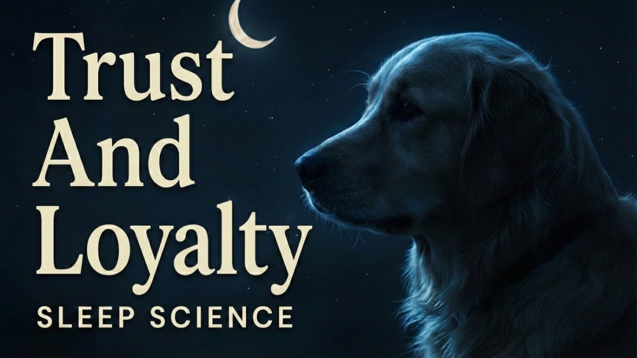 Why Dogs Understand Us So Well? | Science To Fall Asleep