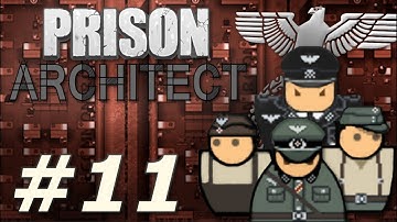 Prison Architect: PoW Reinstated - Albrecht