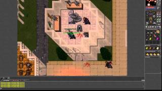 Tibia: Hero and Necro Hunt