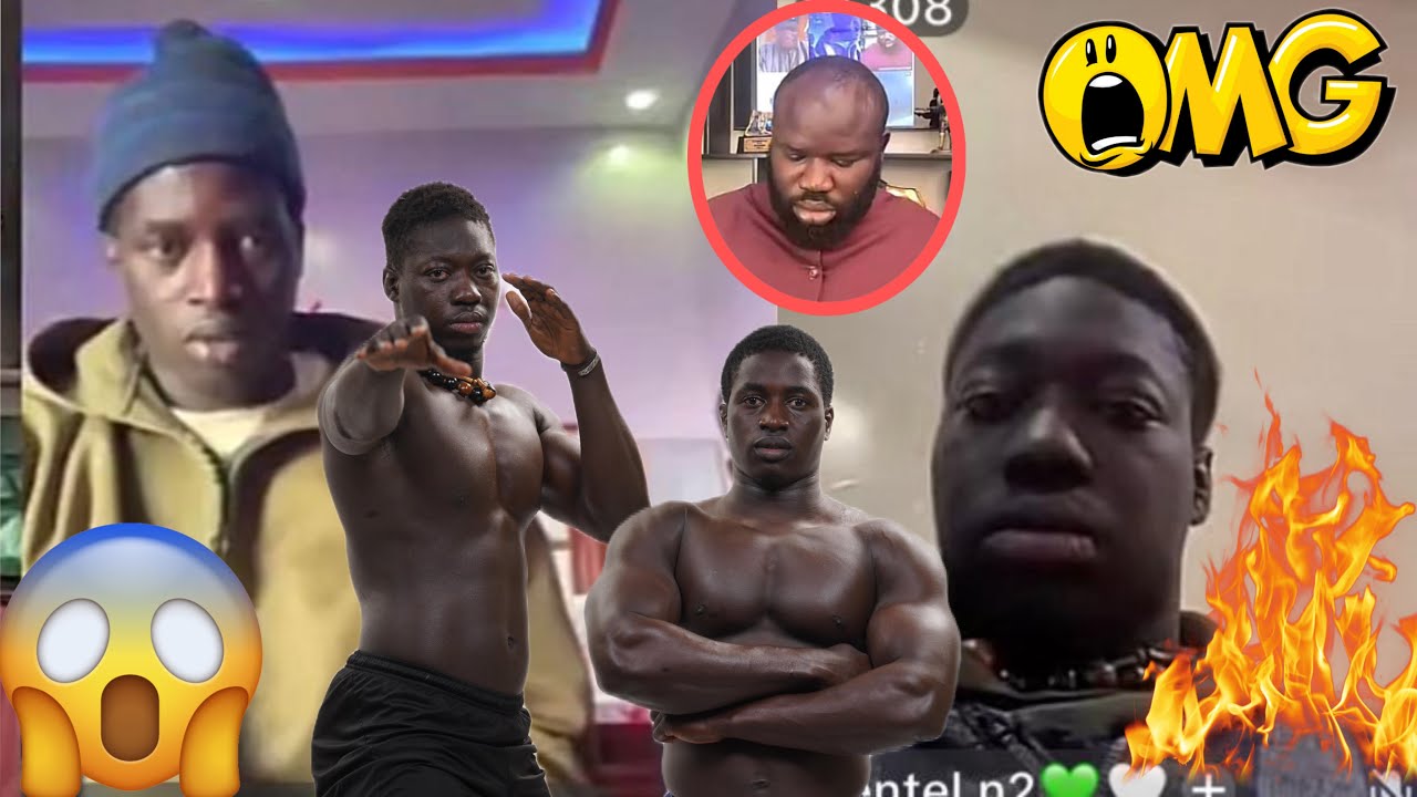 ‼️Thiey: khoulo bou meti entre sentel et diekh diam! Le 21 dinga xam Kouy sa bay…😱