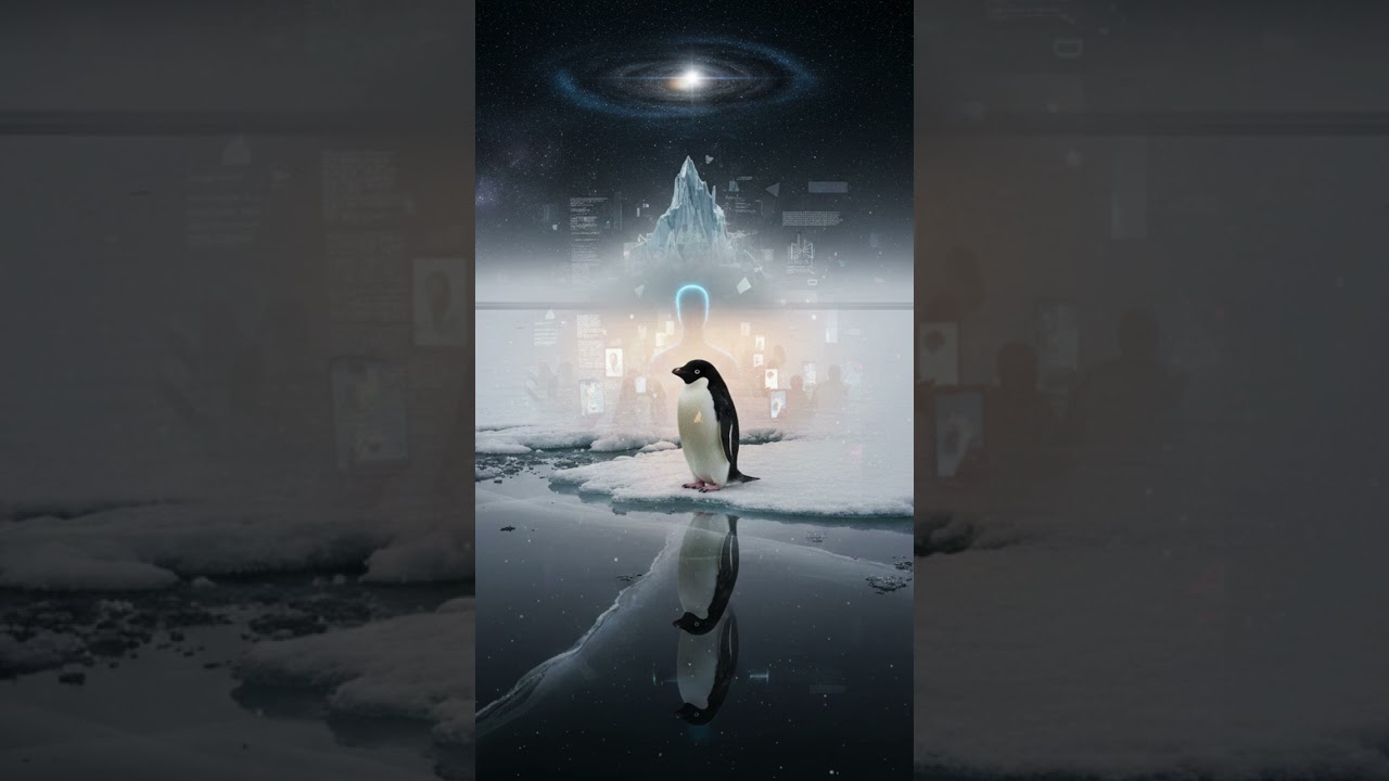 The Psychology of Nihilism: What a Penguin Can Teach Us About Existential Dread