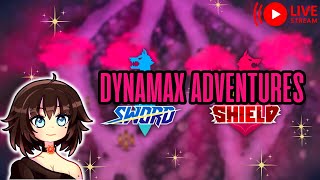 🔴LIVE: SHINY RAYQUAZA & GIRATINA in 6 Tries! Dynamax Adventures w Viewers - Pokémon Sword/Shield🔵
