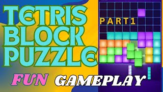 Tetris Block Puzzle: I Tried First 3 Levels & This Happens .... screenshot 4