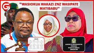 🔴#LIVE: MAPYA KESI ya LISSU KUPIGWA KALENDA /TAMU - CHUNGU BAJETI KUU LEO/WAZIRI AKANUSHA KAULI YAKE