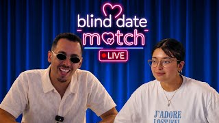 Blind date: Concept match live : GOOBA(el bock) & HALLOULEZ (O97ouwena)