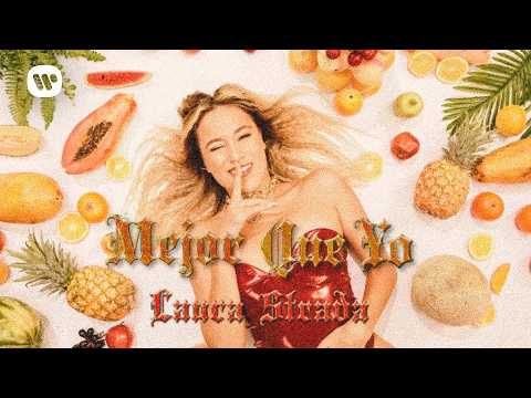 Laura Strada - Mejor Que Yo (Official Music Video)