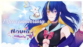【1 Year anniversary】การเดินทางครบ1ปีของวาฬล่าฝัน